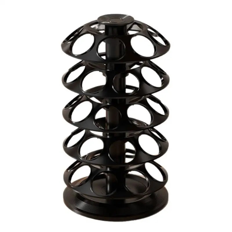 K Cup Holder 40 Capsule Organizer Coffee Pod Holder
