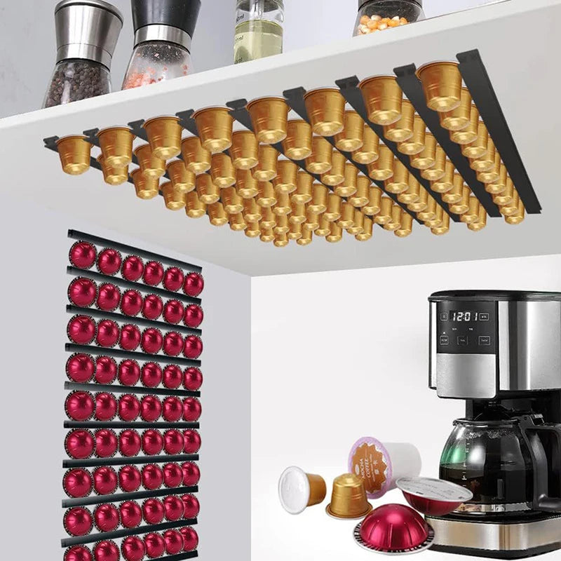 1 set For Nespresso Dolce Gusto Vertuoline Coffee Capsule Holder