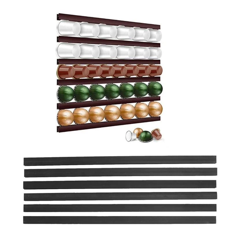1 set For Nespresso Dolce Gusto Vertuoline Coffee Capsule Holder