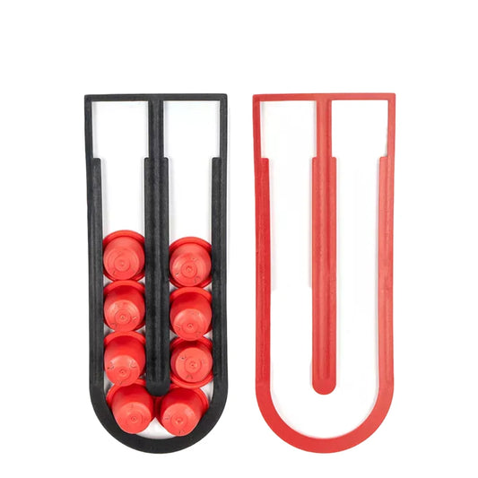 Coffee Capsules Holder Tower Stand Compatible With 10PCS Nespresso Original Coffee Capsules Storage Capsules Coffee Pods Rack