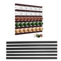 1 set For Nespresso Dolce Gusto Vertuoline Coffee Capsule Holder