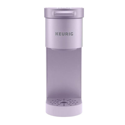 Elevate Your Coffee Experience with the Keurig K-Mini Go 42 Oz Single-Serve Brewer in Vibrant Violet