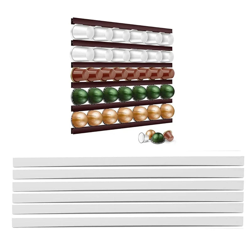 1 set For Nespresso Dolce Gusto Vertuoline Coffee Capsule Holder